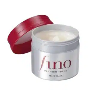 alt= ماسک مو ترمیم کننده فینو Fino Premium Touch Hair Mask Shiseido