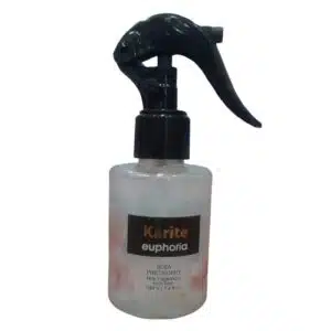 alt= عطر مو شایندار Karite | خوشبوکننده و براقکننده مو