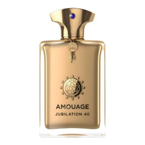ادکلن مردانه آمواژ جوبلیشن 40 مَن (Amouage Jubilation 40 Man) - بطری و جعبه 100 میل - فروشگاه رژ بانو