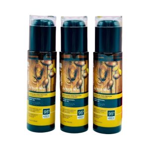 روغن مو آرگان لایتنس بدون سولفات