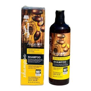 خرید و قیمت شامپو روغن آرگان لایتنس