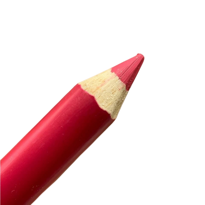 alt=پک 12 عددی رژ لب مدادی MAC CC با رنگ‌های متنوع