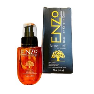 alt= روغن آرگان Enzo