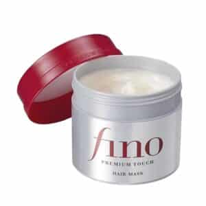 alt= ماسک مو ترمیم کننده فینو Fino Premium Touch Hair Mask Shiseido