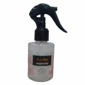 alt= عطر مو شایندار Karite | خوشبوکننده و براقکننده مو