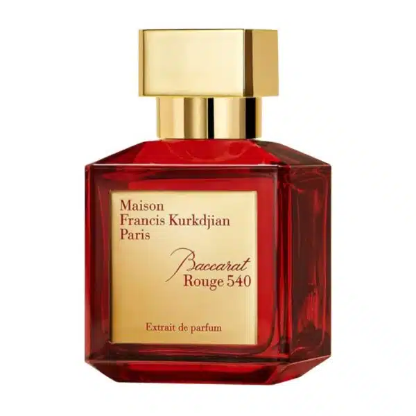 alt= عطر باکارات رژ 540 اکستریت د پرفیوم 200 میل