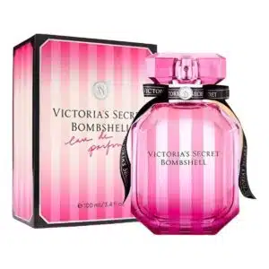 alt= ادکلن ویکتوریا سکرت بامبشل ۱۰۰ میل، Victoria's Secret Bombshell