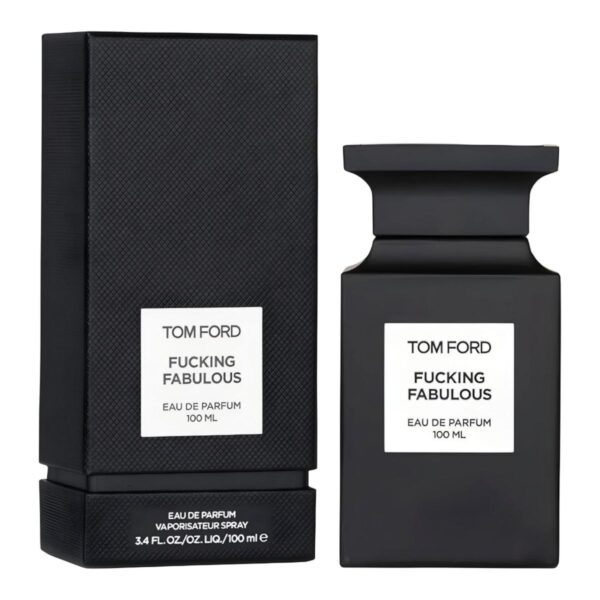 alt= ادکلن تام فورد فاکینگ فابولوس 100 میل -Tom Ford Fucking Fabulous EDP | فروشگاه رژ بانو