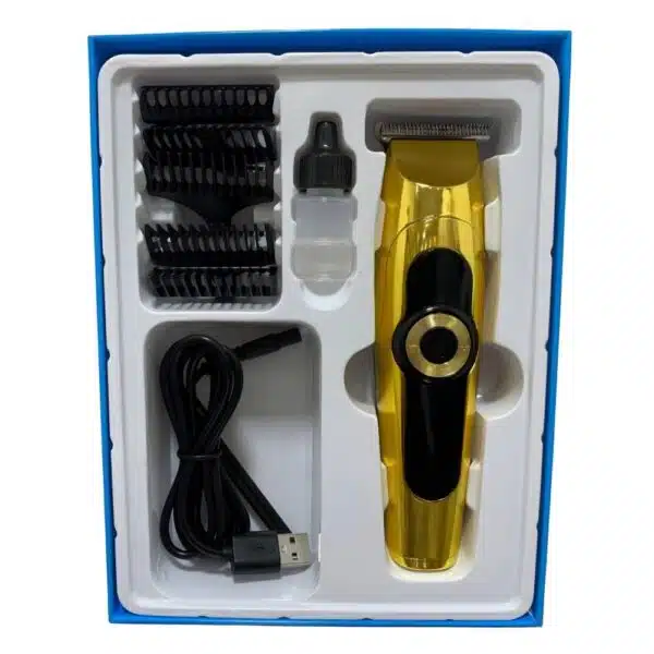 alt= ماشین اصلاح فیلیپس PH9930 | تریمر حرفه ای Philips با تیغه T-شکل و شارژ USB