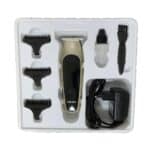 alt= ماشین اصلاح پاناسونیک M2S | خط زن حرفه ای Panasonic با تیغه استیل و شارژ سریع در فروشگاه رژ بانو