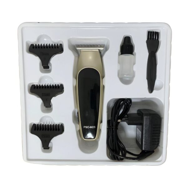 alt= ماشین اصلاح پاناسونیک M2S | خط زن حرفه ای Panasonic با تیغه استیل و شارژ سریع در فروشگاه رژ بانو