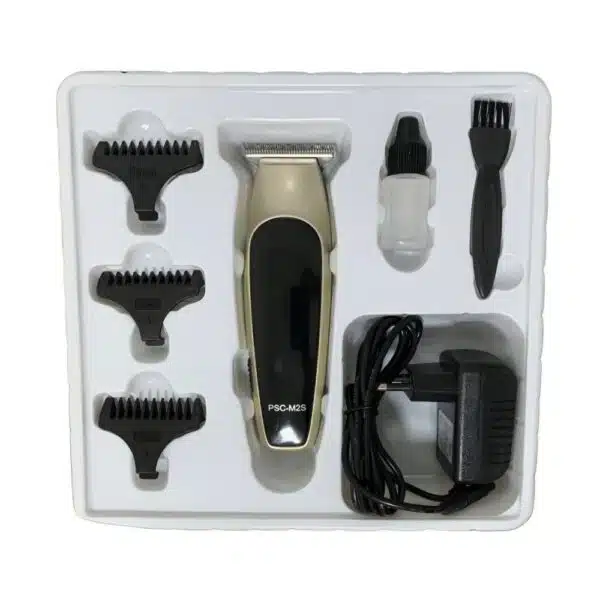 alt= ماشین اصلاح پاناسونیک M2S | خط زن حرفه ای Panasonic با تیغه استیل و شارژ سریع در فروشگاه رژ بانو