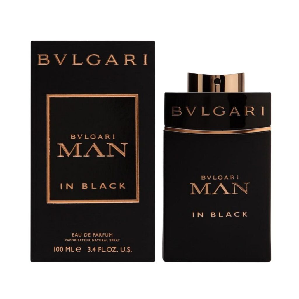 عطر بولگاری من این بلک