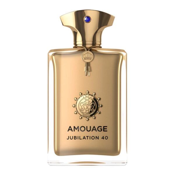 ادکلن مردانه آمواژ جوبلیشن 40 مَن (Amouage Jubilation 40 Man) - بطری و جعبه 100 میل - فروشگاه رژ بانو