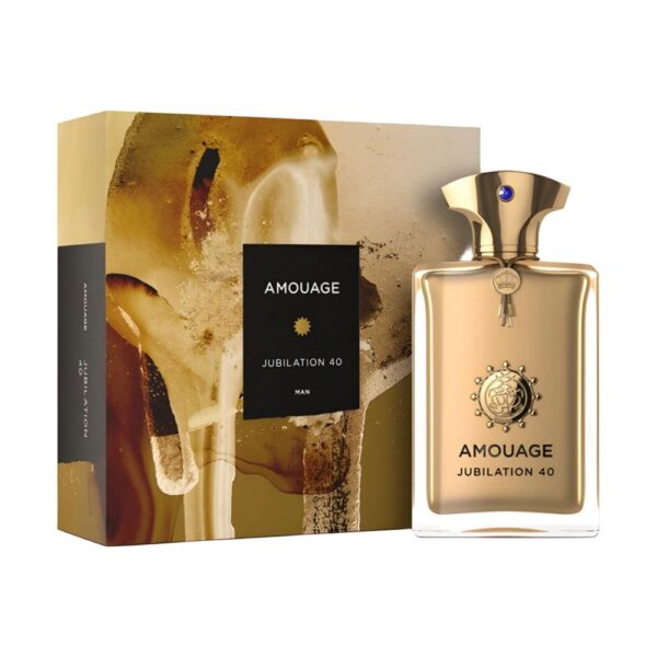 ادکلن مردانه آمواژ جوبلیشن 40 (Amouage Jubilation 40 Man) - 100 میل - فروشگاه رژ بانو