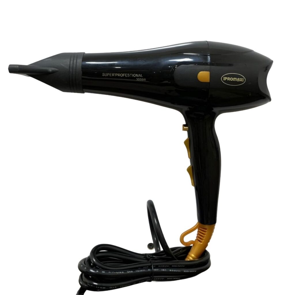 سشوار Promax Super Professional - فناوری یونیک - فروشگاه رژ بانو