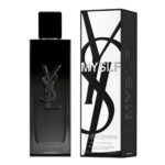 ادکلن مای سلف ایو سن لورن MYSLF Eau de Parfum 100 میل مردانه با جعبه مشکی