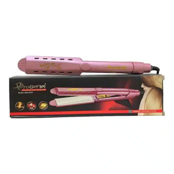 اتومو پرو جیمی GM-2957 کراتینه و صاف کننده حرفه ای