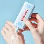 کرم ضد آفتاب توکوبو بافت آبکی