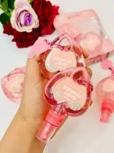عطر بیکینی قلبی