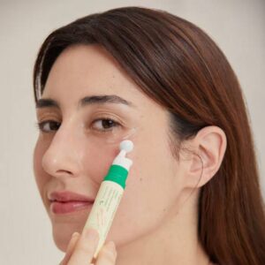 سرم ضد چروک و روشن کننده دور چشم کلاژن اکسیس وای