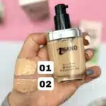 کرم پودر نانو اصل