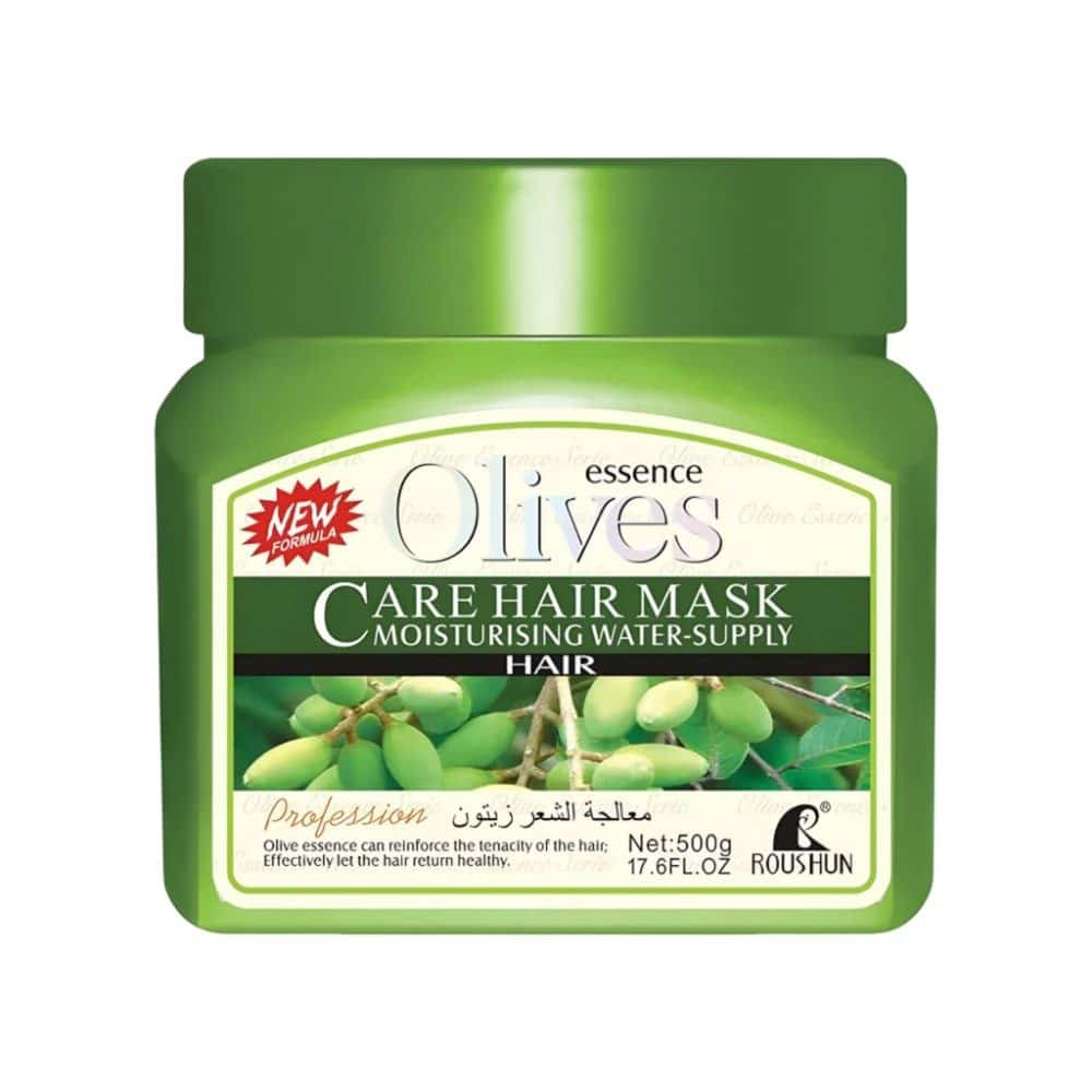 ماسک مو olives