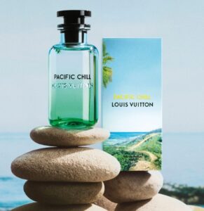 قیمت عطر پسفیک چیل